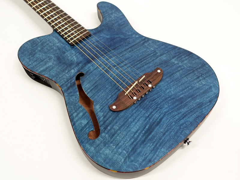 SCHECTER  シェクター  Oriental Line OL FL SSTB 薄胴 エレアコ