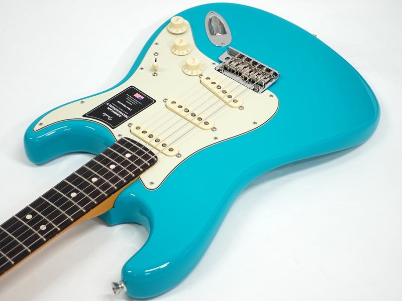 American Professional II Stratocaster® | Electric Guitars