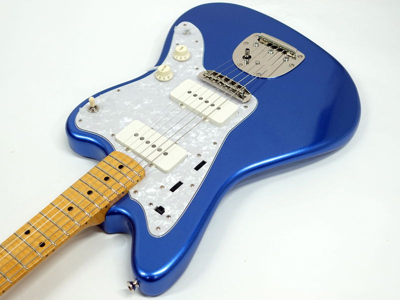 【美品】Vanzandt TLVR2 Lake Placid Blue 商品紹介 - ドクターMusic