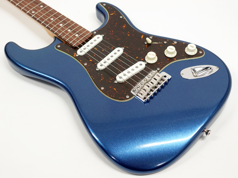 K.Nyui Custom Guitars KNST Bird's eye Maple Neck / Lake