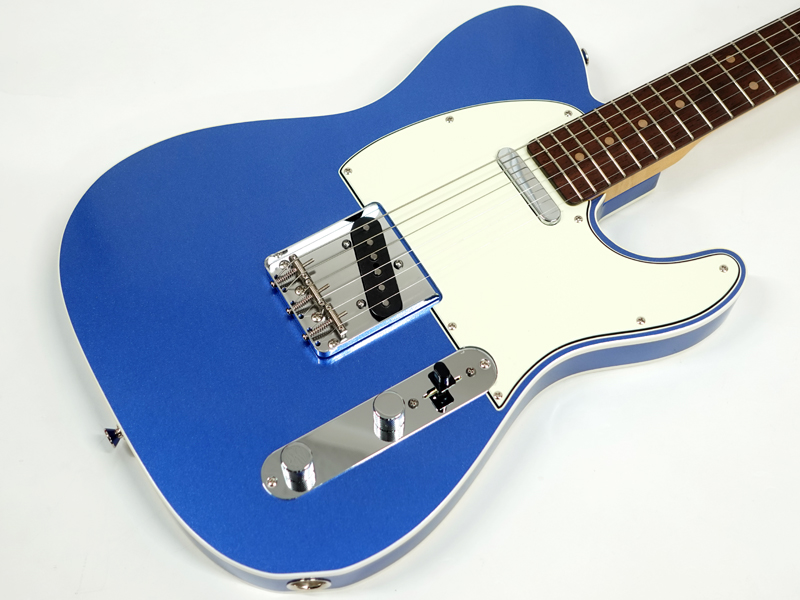 Vanzandt ヴァンザント TLV-R2 Custom / Lake Placid Blue #9117