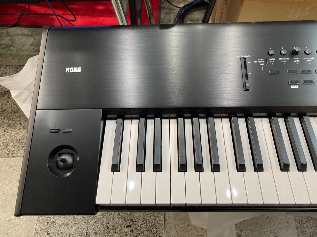 KORG NAUTILUS 88