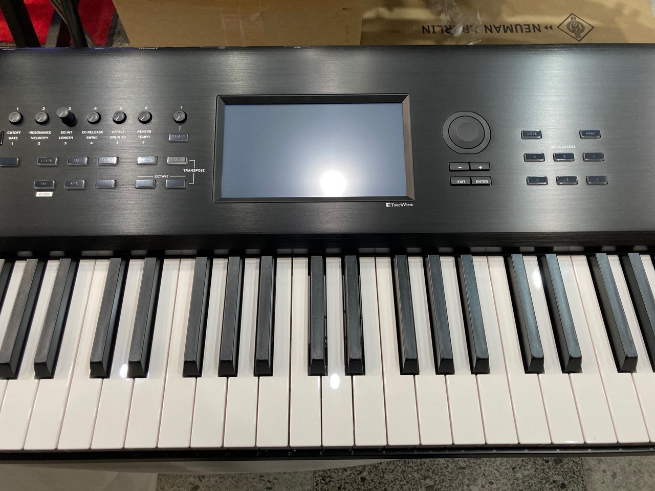 KORG コルグ NAUTILUS-88 ? 即納可能!【1台限定B級特価品