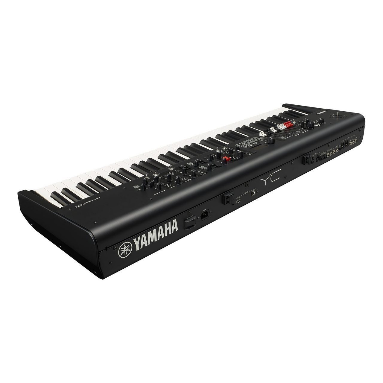 YAMAHA ヤマハ YC73+SC-YC73ケースセット ◇数量限定の超特価 YAMAHA ヤマハ YC73+SC-YC73ケースセット ◇数量限定の超特価