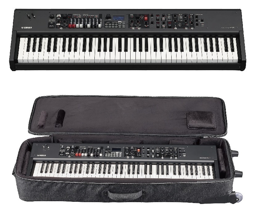 YAMAHA ヤマハ YC73+SC-YC73ケースセット ◇数量限定の超特価 YAMAHA ヤマハ YC73+SC-YC73ケースセット ◇数量限定の超特価