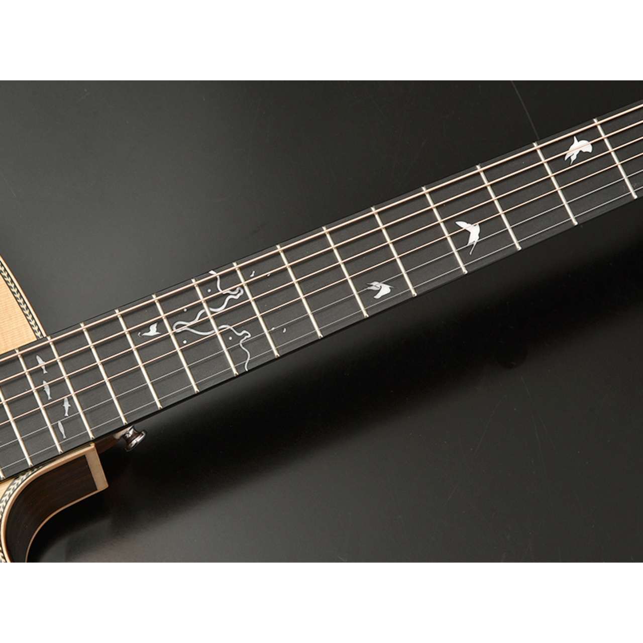 Headway ヘッドウェイ HOC-KINGFISHER アコースティックギター