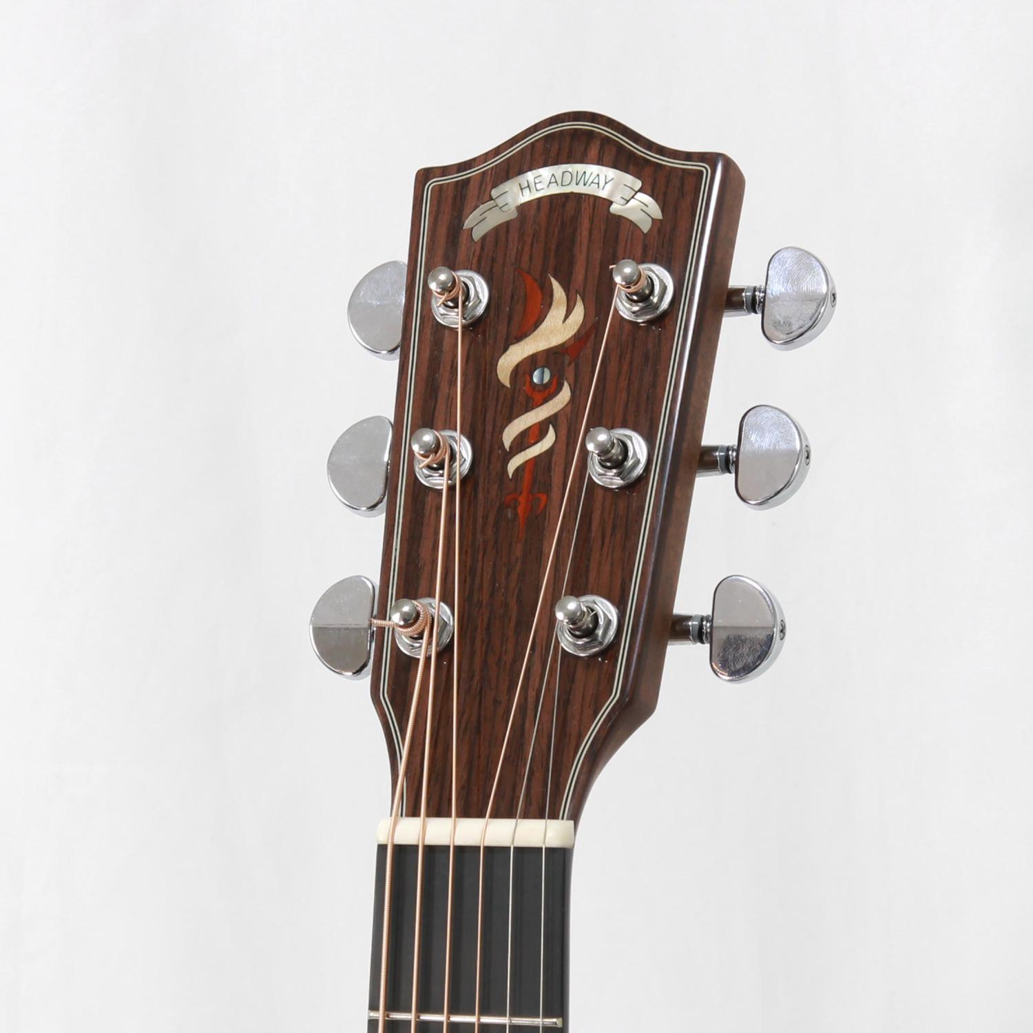 Headway ヘッドウェイ HGAF-5100SE/FMY-C アコースティック
