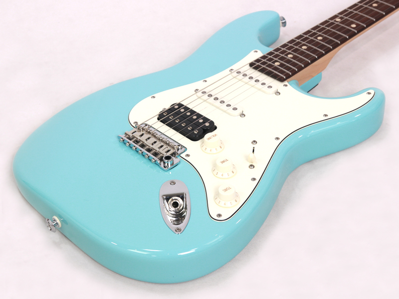 Suhr Classic S Vintage LE, Daphne Blue – Angel City Guitars