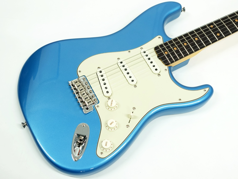 Fender Custom Shop Vintage Custom 1959 Stratocaster Lake Placid