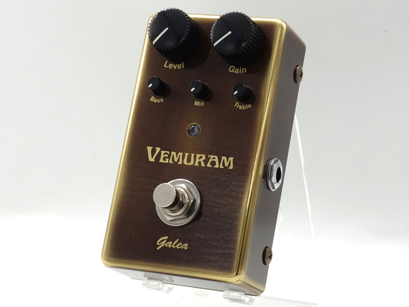VEMURAM Galea | ワタナベ楽器店 京都本店