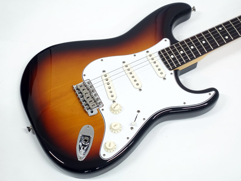 FgN エレキギター JST-5R 2013年製 ソフトケース付属 FgN エレキギター JST-5R 2013年製 ソフトケース付属