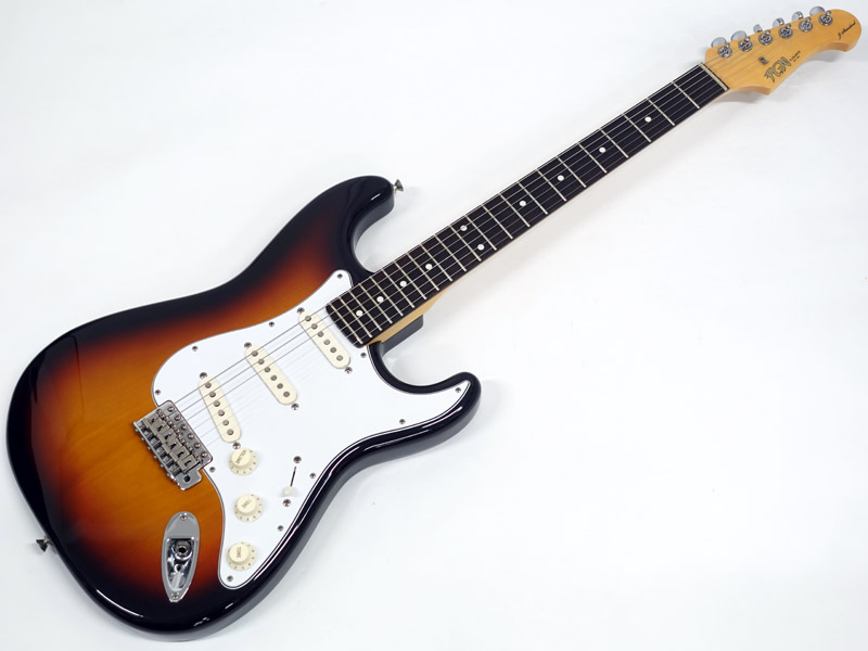 FGN フジゲン ストラトキャスター JST-5R