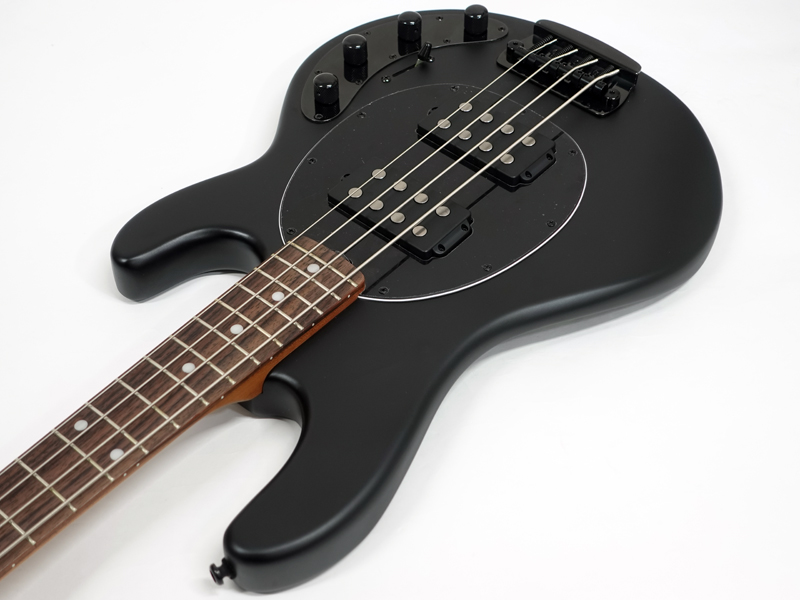 Sterling by Musicman RAY34HH Stealth Black ミュージックマンby