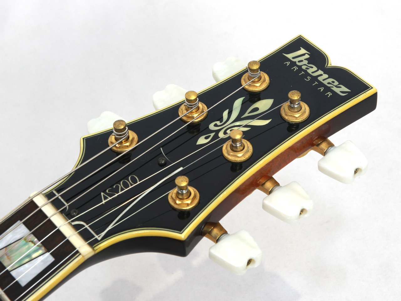 Ibanez アイバニーズ AS200 1993年製 | ワタナベ楽器店 京都本店