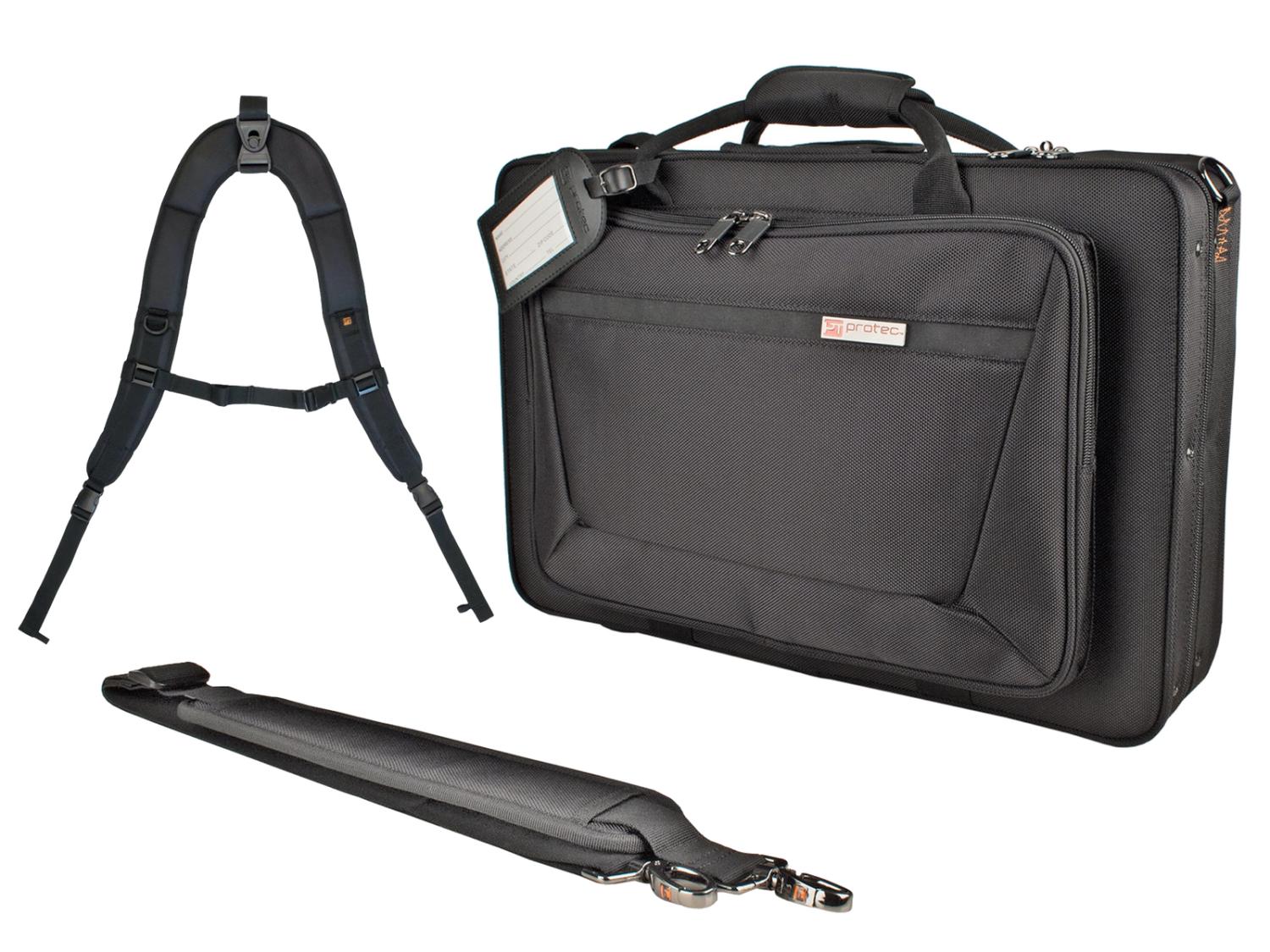 【新品】protec オーボエ/イングリッシュホルン ダブルケース 145405.jpg