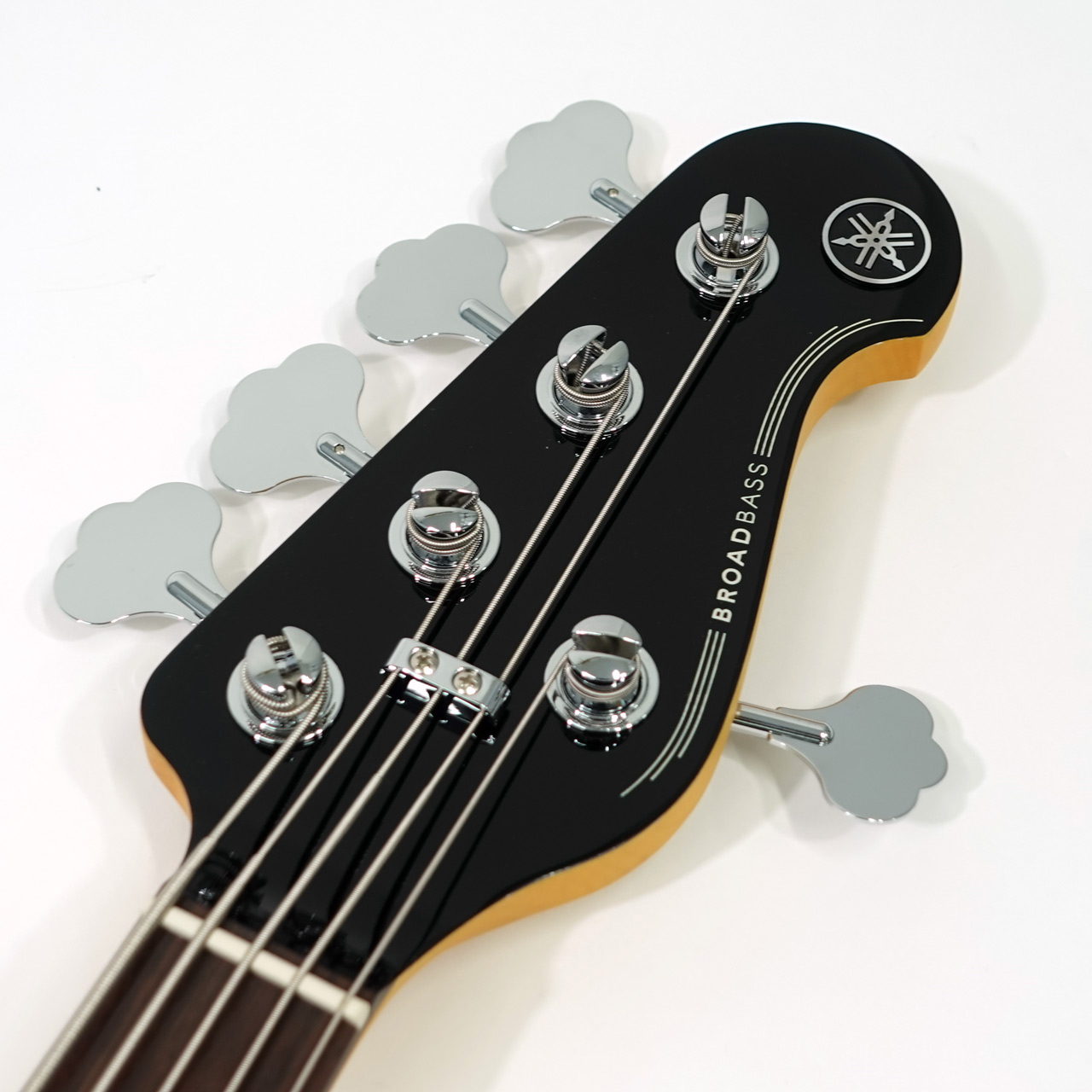 エレキベース Yamaha BBP35 MNB ハードケース付き