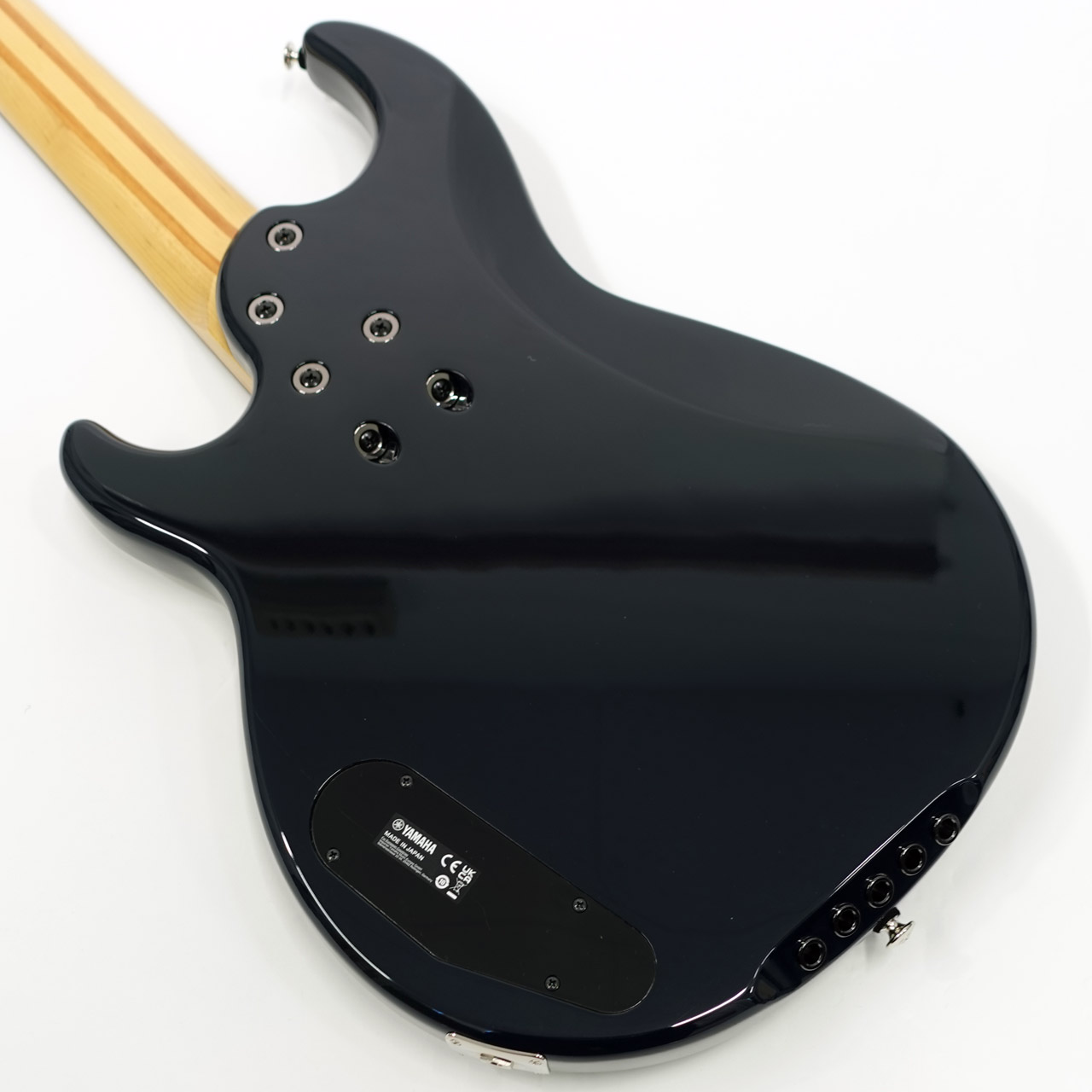 エレキベース Yamaha BBP35 MNB ハードケース付き YAMAHA 【入荷待ち