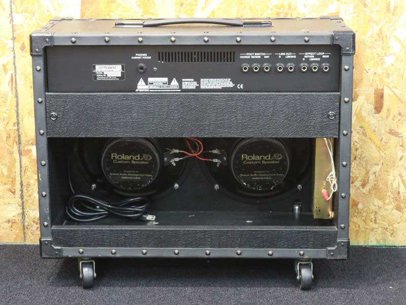 Roland ( ローランド ) JC-90 UT | ワタナベ楽器店 京都本店