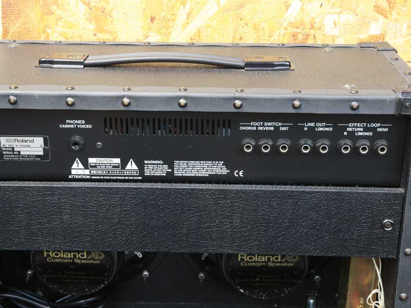 Roland ローランド JC-90 UT | ワタナベ楽器店 京都本店
