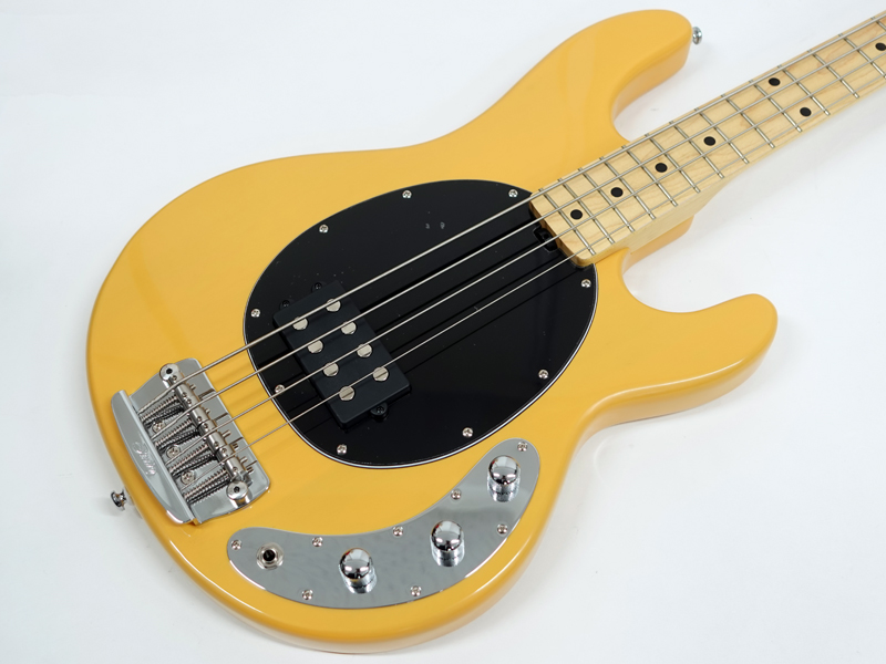Sterling by MUSIC MAN StingRay RAY34FM【Heritage Cherry