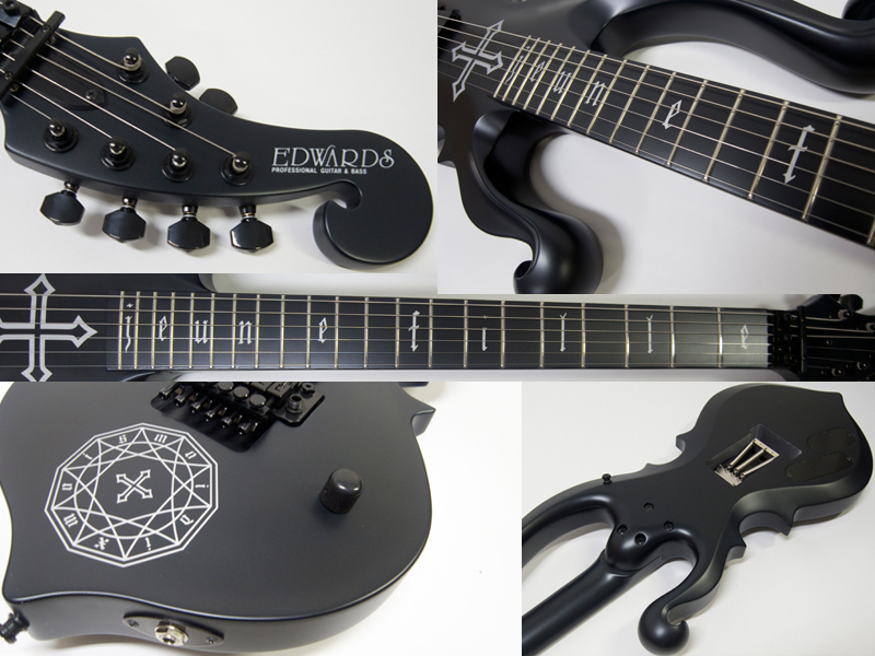 中古】Edwards / E-MA Type Sunburst【新宿店】【値下げ】 | イシバシ楽器