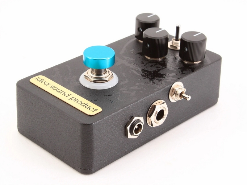 【美品】Idea Sound Product IDEA-BMX ver.1 Idea Sound Product IDEA-BMX ver.1 オーバードライブ