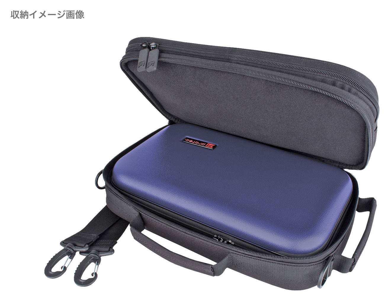 PROTEC プロテック BM315BX オーボエ ケース ブルー ABS樹脂製