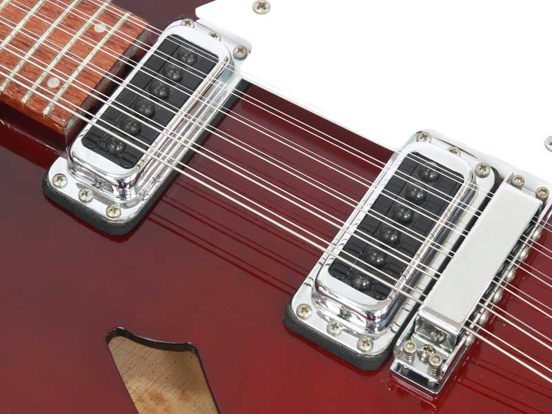 Rickenbacker 330/12 BG Burgundyglo 2002年製 | ワタナベ楽器店 Rickenbacker 330/12 BG Burgundyglo 2002年製 | ワタナベ楽器店