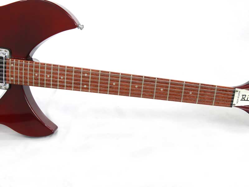 Rickenbacker 330/12 BG Burgundyglo 2002年製 | ワタナベ楽器店