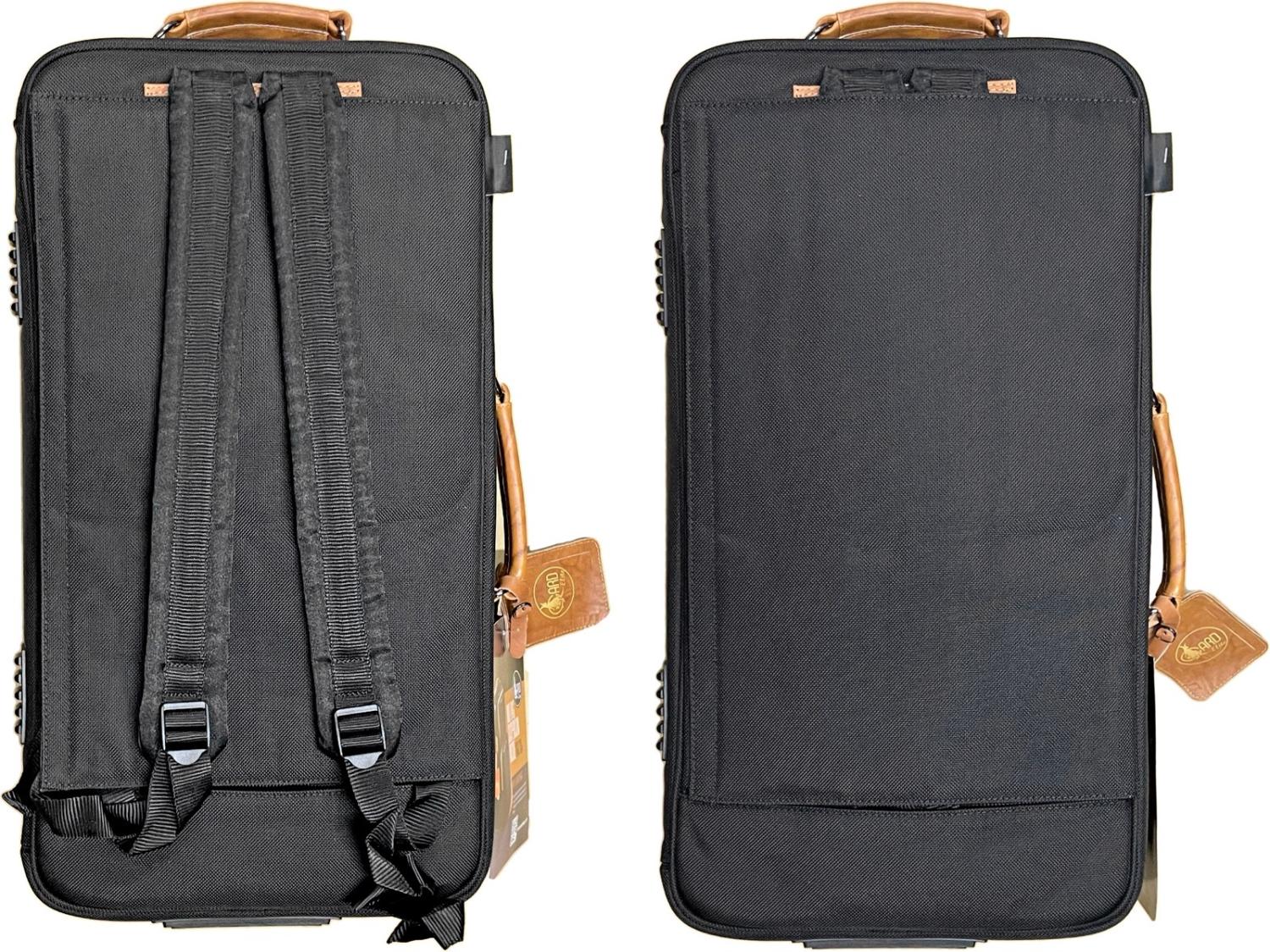GARD BAGS ガードバックス 5-ECSK コーデュラナイロン ブラック