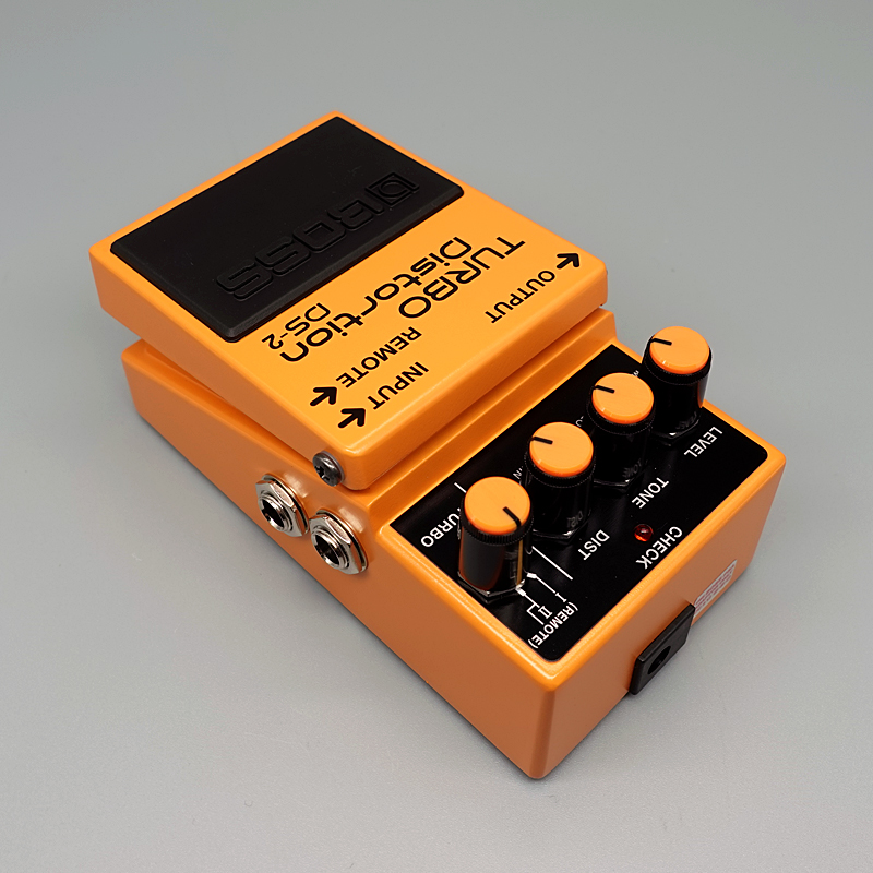 Amazon.com: Boss DS-2 Turbo Distortion Pedal : Musical