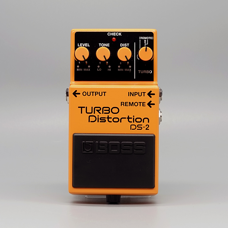 BOSS ボス DS-2 Turbo Distortion | ワタナベ楽器店 大阪店