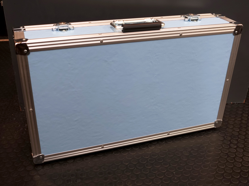 ARMOR ( アルモア ) PS-2C Light Blue エフェクターボード アルモア 