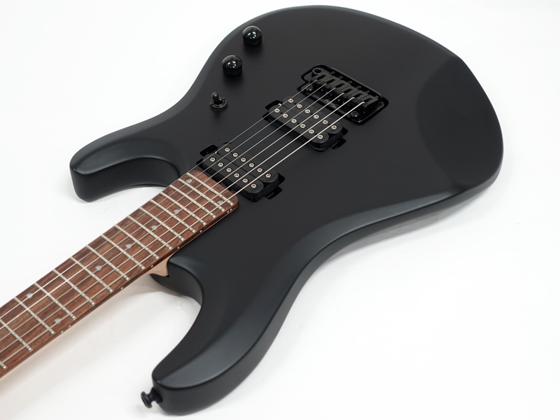 Sterling by Musicman JP60 Stealth Black ジョン・ペトルーシ