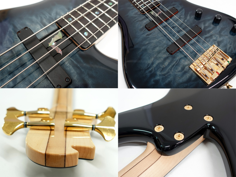 Sugi NB4IR EM / ASH / DOBB | ワタナベ楽器店 大阪店