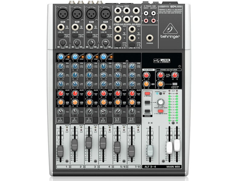 Behringer(ベリンガー)ベリンガーアナログミキサー BEHRINGER アナログミキサー 【公式通販】
