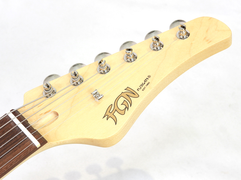 FgN フジゲン BIL2-G-HH BK 国産 エレキギター Fujigen 送料無料 FgN フジゲン BIL2-G-HH BK 国産 エレキギター Fujigen 送料無料
