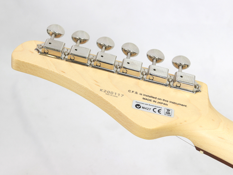 FGN Fujigen BIL-MH-BK Electric Guitar With Gig Bag & Warranty! U.S. Dealer  & Warranty MADE IN JAPAN!