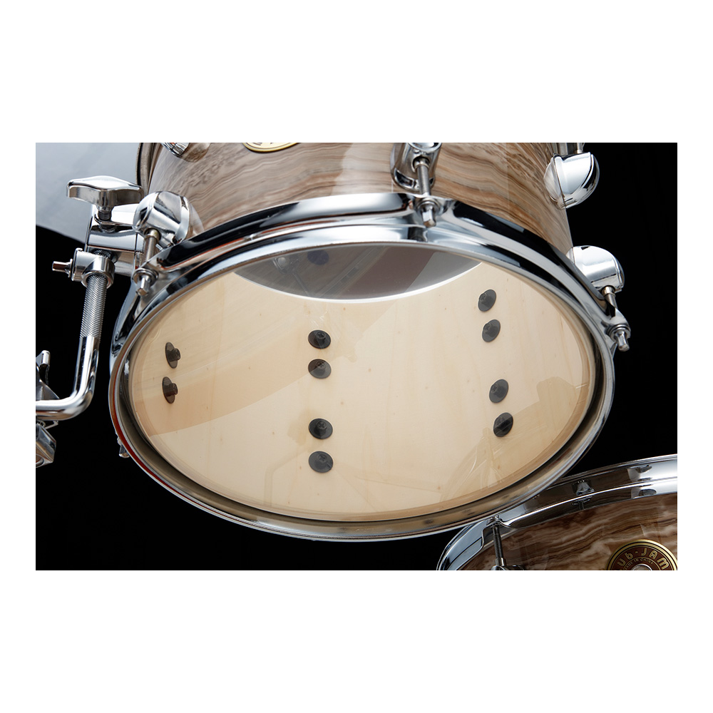 TAMA タマ Club-JAM LJK48S-CMW 【 クラブジャム ドラムセット 】 送料