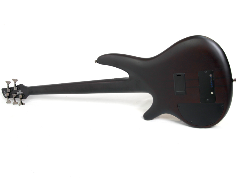 Ibanez アイバニーズ SRF705 BBF 【 フレットレス・5弦ベース