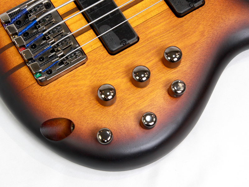Ibanez アイバニーズ SRF705 BBF 【 フレットレス・5弦ベース
