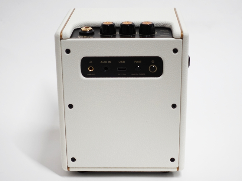 Positive Grid Spark MINI 白　小型ギターアンプ POSITIVE GRID ポジティブグリッド Spark MINI Pearl スパーク