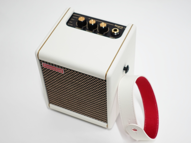 POSITIVE GRID ポジティブグリッド Spark MINI Pearl スパーク POSITIVE GRID ポジティブグリッド Spark MINI Pearl スパーク