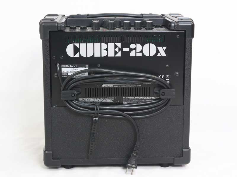 Roland ローランド CUBE-20X - COMSモデリングアンプ / USED