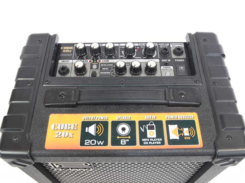 Roland ローランド CUBE-20X - COMSモデリングアンプ / USED