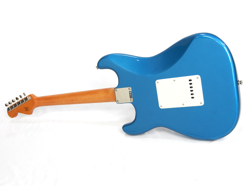 ギター Squier Standard Stratocaster LPB Squier by Fender Affinity Series Stratocaster HSS - LPB