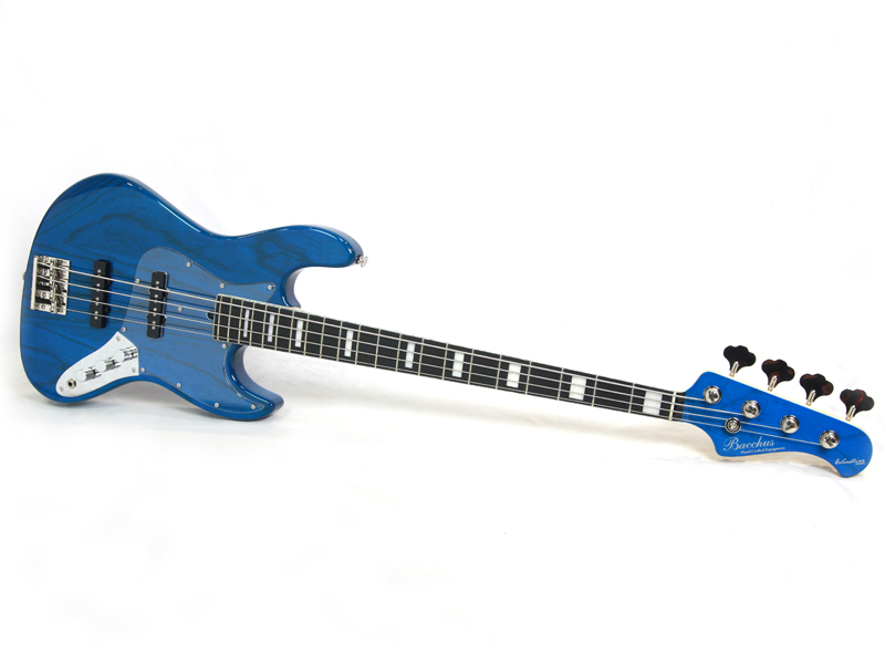 Bacchus バッカス WL4DX-ASH STB-MH【ウッドラインベース