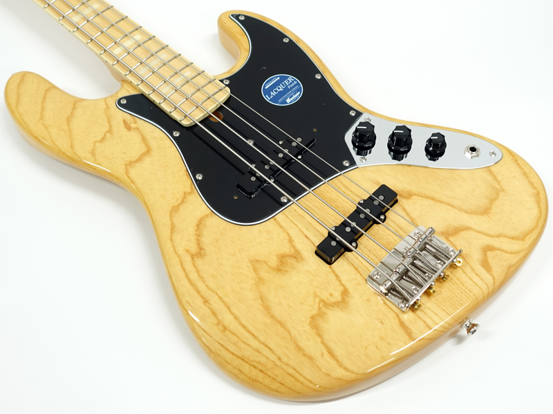 モモセmomose MJB2-STD/M moonハードケース付 特価エレキベース】MOMOSE（モモセ）MJB2-STD/M BLK【デジマート