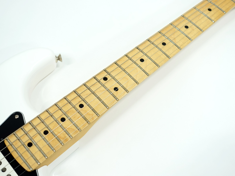 Fender フェンダー Player Stratocaster Floyd Rose HSS / Polar White
