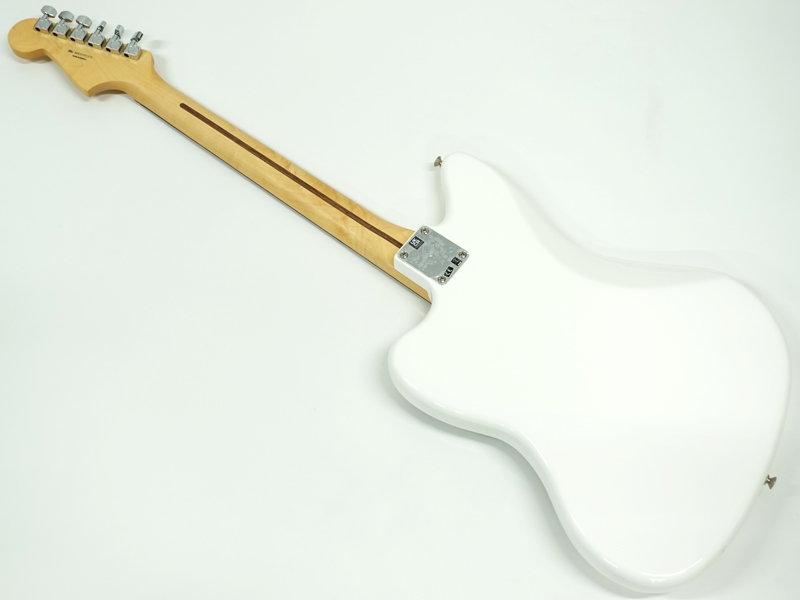 Fender フェンダー Player Jazzmaster Polar White / Pau Ferro